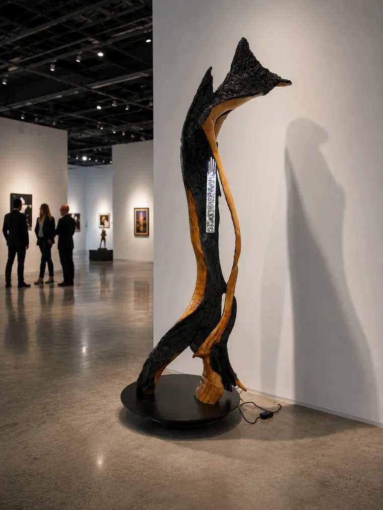 Obsidian Vein — detail view 5